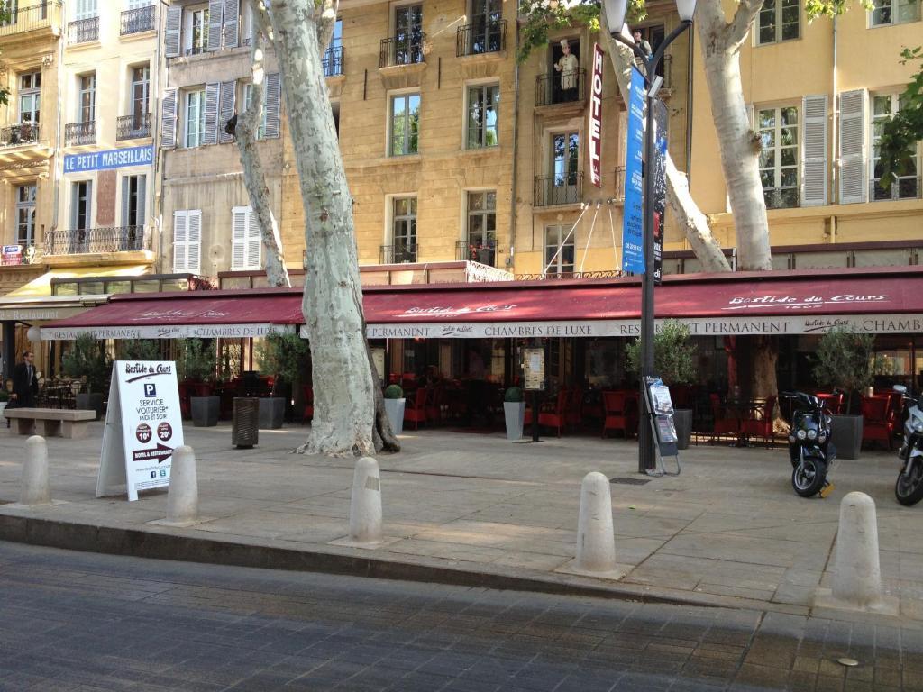 فندق آيكس أومبروفينسفي  La Bastide Du Cours المظهر الخارجي الصورة